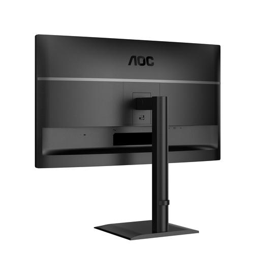 AOC E4 Q27E4U computer monitor 68,6 cm (27") 2560 x 1440 Pixels Quad HD LED Zwart - Image 2