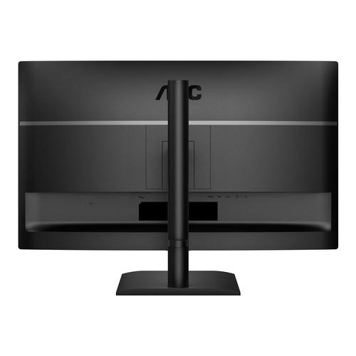 AOC E4 Q27E4U computer monitor 68,6 cm (27") 2560 x 1440 Pixels Quad HD LED Zwart - Image 3