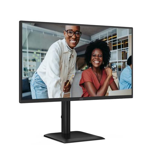 AOC E4 Q27E4U computer monitor 68,6 cm (27") 2560 x 1440 Pixels Quad HD LED Zwart - Image 7