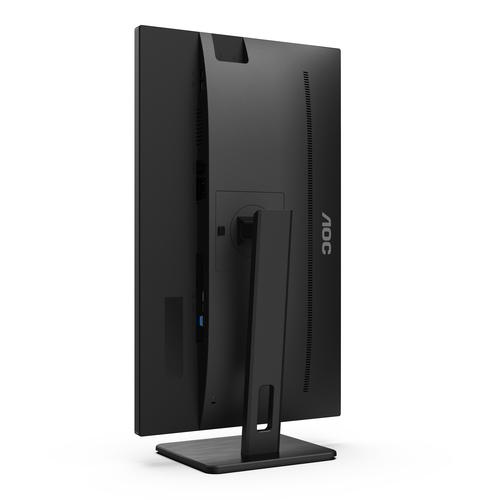 AOC P2 27P2Q computer monitor 68,6 cm (27") 1920 x 1080 Pixels Full HD LED Zwart - Image 6