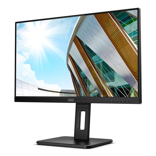 AOC P2 Q24P2Q computer monitor 60,5 cm (23.8") 2560 x 1440 Pixels Quad HD LED Zwart - Image 10