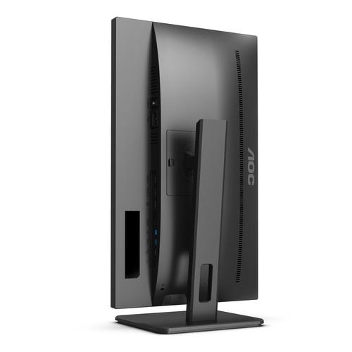 AOC P2 Q24P2Q computer monitor 60,5 cm (23.8") 2560 x 1440 Pixels Quad HD LED Zwart - Image 7