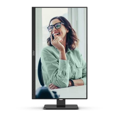 AOC Q27P3CV computer monitor 68,6 cm (27") 2560 x 1440 Pixels Quad HD LED Zwart - Image 3
