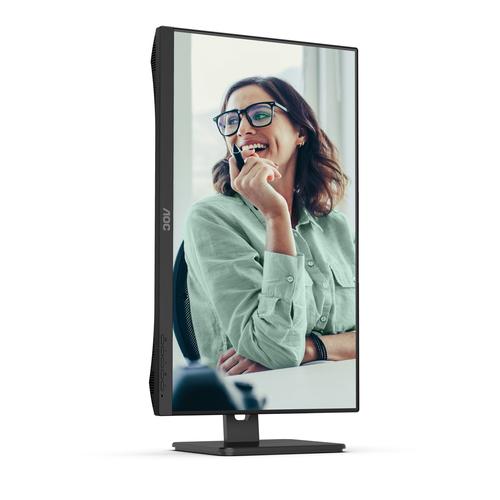 AOC Q27P3CV computer monitor 68,6 cm (27") 2560 x 1440 Pixels Quad HD LED Zwart - Image 4