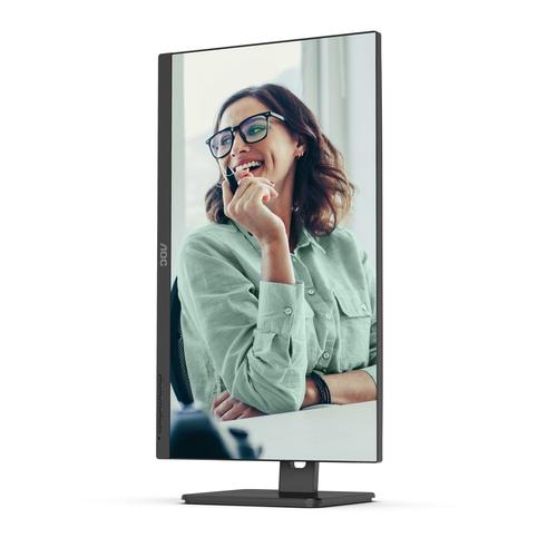 AOC Q27P3CV computer monitor 68,6 cm (27") 2560 x 1440 Pixels Quad HD LED Zwart - Image 5