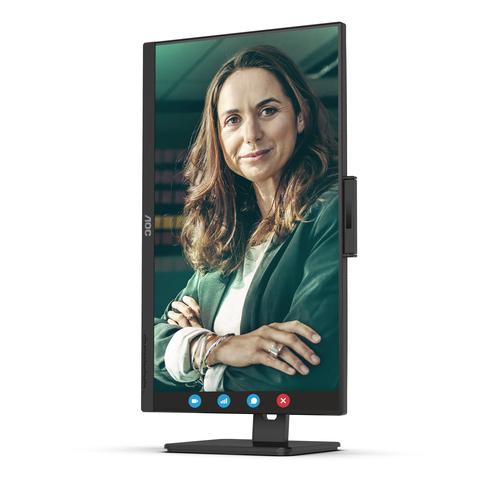 AOC Q27P3CW computer monitor 68,6 cm (27") 2560 x 1440 Pixels Quad HD LED Zwart - Image 10