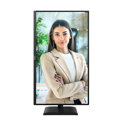AOC Q27P4U computer monitor 68,6 cm (27") 2560 x 1440 Pixels Wide Quad HD Zwart - Image 2