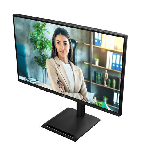 AOC Q27P4U computer monitor 68,6 cm (27") 2560 x 1440 Pixels Wide Quad HD Zwart - Image 3