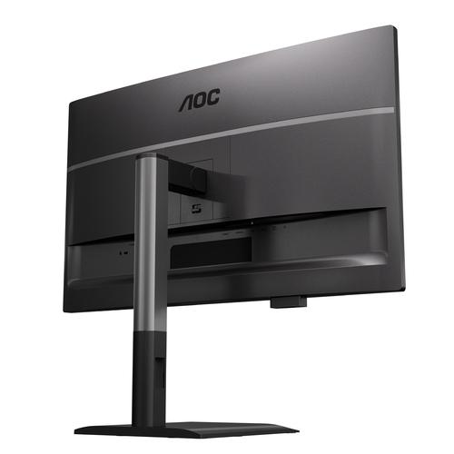 AOC Q27P4U computer monitor 68,6 cm (27") 2560 x 1440 Pixels Wide Quad HD Zwart - Image 4
