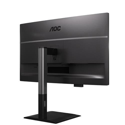 AOC Q27P4U computer monitor 68,6 cm (27") 2560 x 1440 Pixels Wide Quad HD Zwart - Image 5
