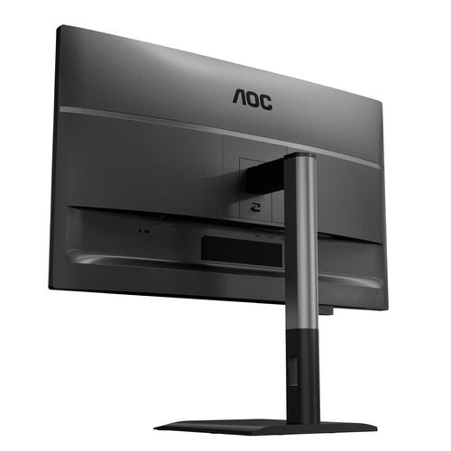 AOC Q27P4U computer monitor 68,6 cm (27") 2560 x 1440 Pixels Wide Quad HD Zwart - Image 6