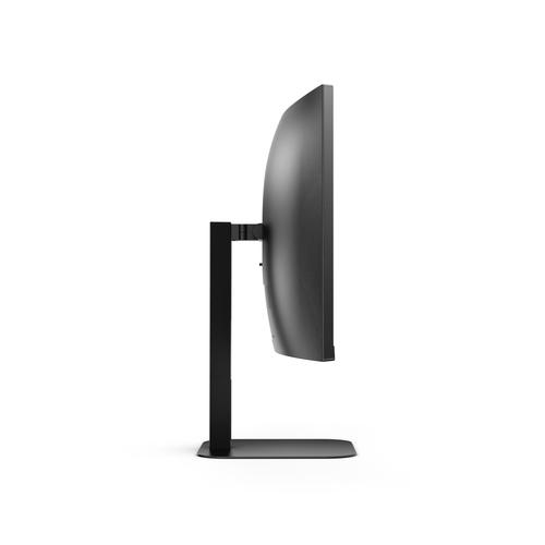 AOC V5 CU34V5CW computer monitor 86,4 cm (34") 3440 x 1440 Pixels Wide Quad HD LED Zwart - Image 9
