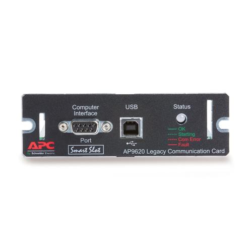 APC AP9620 Legacy Communications SmartSlot Card - Image 2
