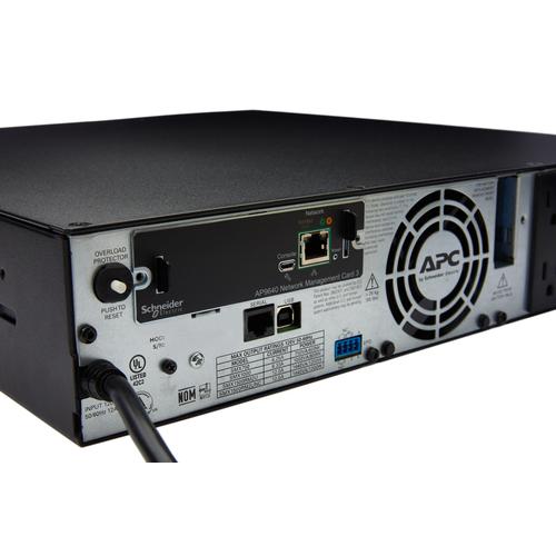 APC AP9640 Smart-UPS Netwerk Management Card (gen3) - Image 7