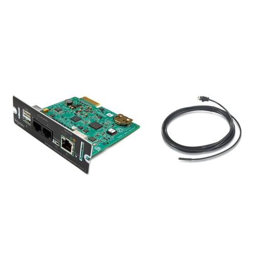 APC AP9641 Smart-UPS Netwerk Management Card (gen3) met omgevingsbewaking - Image 5