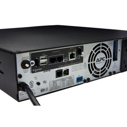APC AP9641 Smart-UPS Netwerk Management Card (gen3) met omgevingsbewaking - Image 8