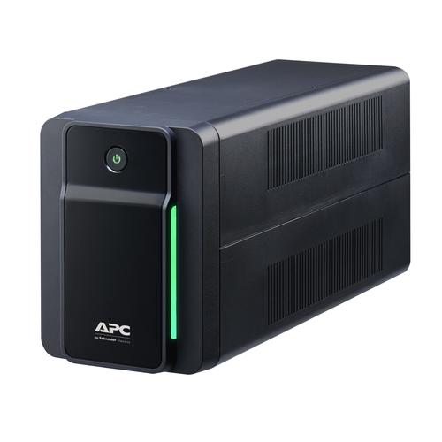 APC Back- 1600VA 230V AVR French Sock UPS Line-interactive 1,6 kVA 900 W 4 AC-uitgang(en) - Image 5