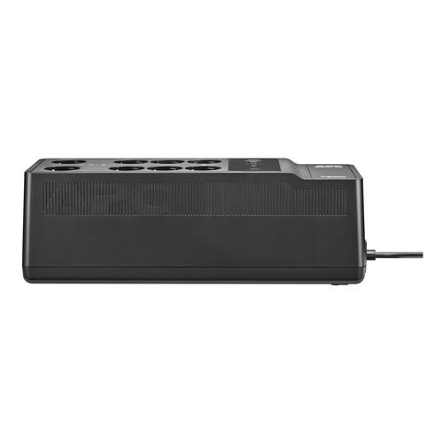 APC Back-UPS BE1050G2-GR - Noodstroomvoeding 8x stopcontact, 1050VA, 2 USB opladers, 1 USB datapoort - Image 10