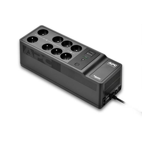 APC Back-UPS BE500G2-FR - Noodstroomvoeding 8x penaarde(België), 500VA, 1 USB oplader, 1 USB datapoort - Image 4