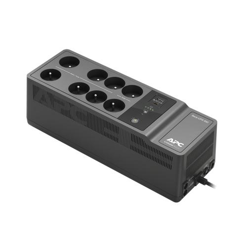 APC Back-UPS BE850G2-FR - Noodstroomvoeding 8x penaarde(België), 850VA, 2 USB opladers, 1 USB datapoort - Image 1