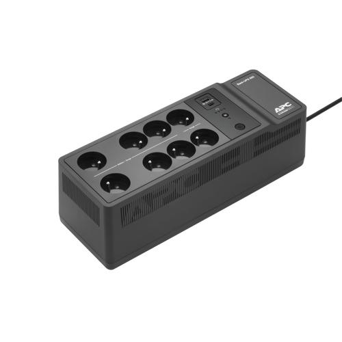 APC Back-UPS BE850G2-FR - Noodstroomvoeding 8x penaarde(België), 850VA, 2 USB opladers, 1 USB datapoort - Image 2