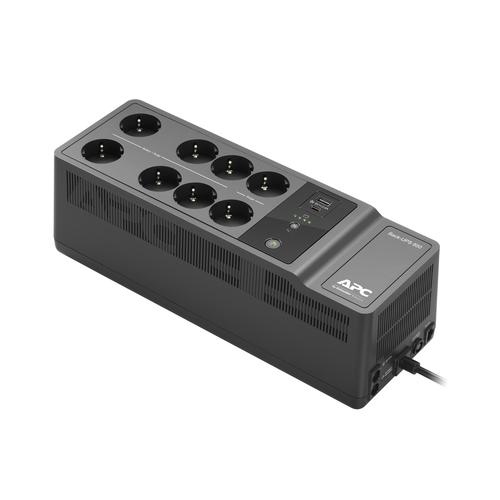 APC Back-UPS BE850G2-GR - Noodstroomvoeding 8x stopcontact, 850VA, 2 USB opladers, 1 USB datapoort - Image 1