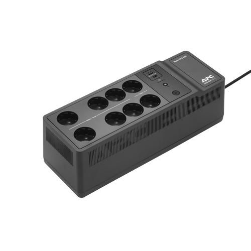APC Back-UPS BE850G2-GR - Noodstroomvoeding 8x stopcontact, 850VA, 2 USB opladers, 1 USB datapoort - Image 3