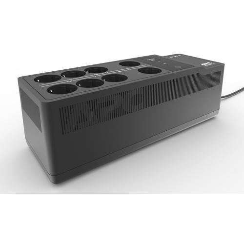 APC Back-UPS BE850G2-GR - Noodstroomvoeding 8x stopcontact, 850VA, 2 USB opladers, 1 USB datapoort - Image 4