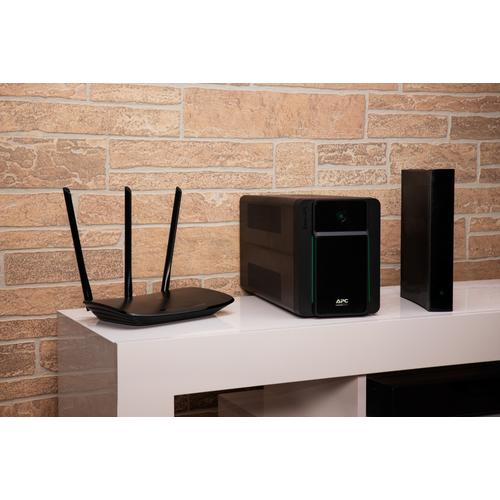 APC Back-UPS BVX1200LI Noodstroomvoeding - 1200VA, 6x C13 - Image 3