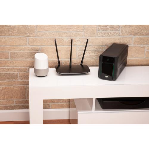 APC Back-UPS BVX900LI Noodstroomvoeding - 900VA, 4x C13 - Image 3