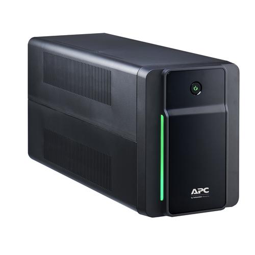 APC Back-UPS BX2200MI-GR Noodstroomvoeding - 2200VA, 4x stopcontact, USB - Image 1