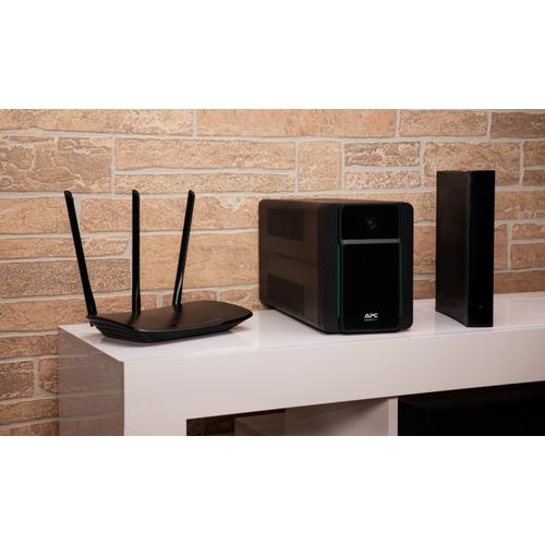 APC Back-UPS BX2200MI Noodstroomvoeding - 2200VA, 6x C13, USB - Image 3