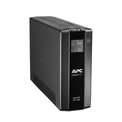 APC Back-UPS PRO BR1300MI - Noodstroomvoeding, 8x C13 uitgang, USB, 1300VA - Image 4