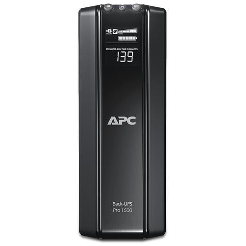 APC Back-UPS Pro BR1500GI Noodstroomvoeding - 1500VA, 10x C13 uitgang, USB, uitbreidbare runtime - Image 5