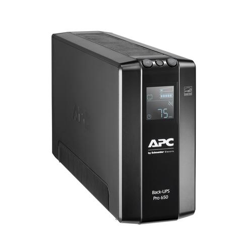 APC Back-UPS PRO BR650MI - Noodstroomvoeding, 6x C13 uitgang, USB, 650VA - Image 9