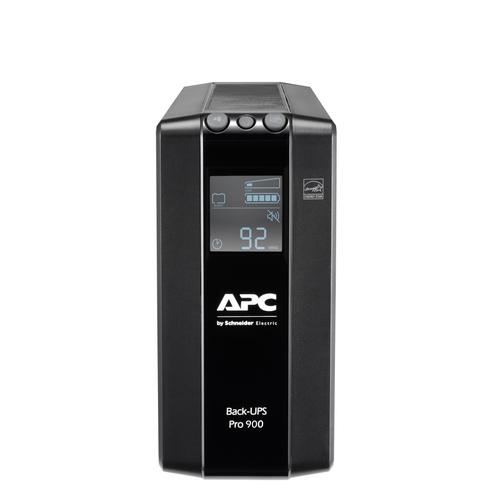 APC Back-UPS PRO BR900MI - Noodstroomvoeding, 6x C13 uitgang, USB, 900VA - Image 9
