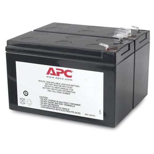 APC Batterij Vervangings Cartridge APCRBC113 (OEM) - Image 1