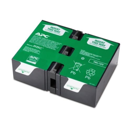 APC Batterij Vervangings Cartridge APCRBC123 (OEM) - Image 1