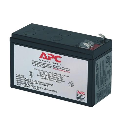 APC Batterij Vervangings Cartridge RBC2 (OEM) - Image 1