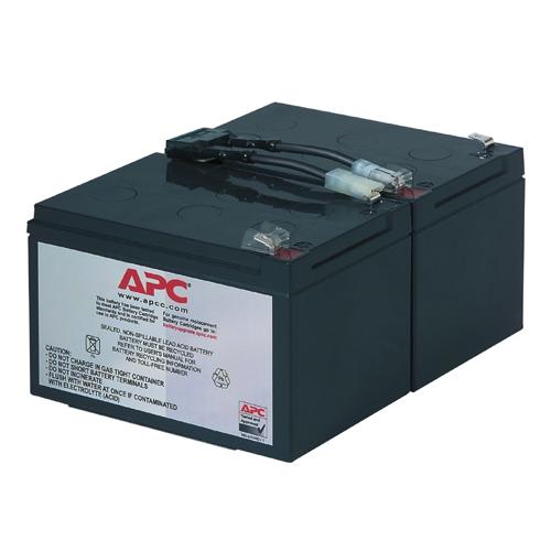 APC Batterij Vervangings Cartridge RBC6 (OEM) - Image 1