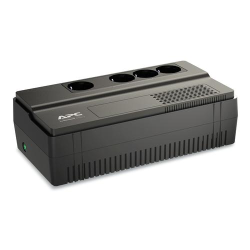 APC Easy-UPS BV500I-GR - Noodstroomvoeding, 4x Schuko stopcontact, 500VA - Image 1