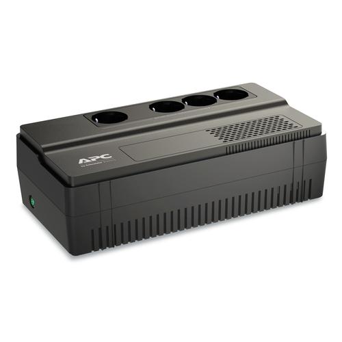 APC Easy-UPS BV800I-GR - Noodstroomvoeding, 4x Schuko stopcontact, 800VA - Image 1