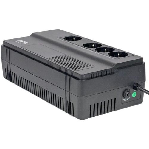 APC Easy-UPS BV800I-GR - Noodstroomvoeding, 4x Schuko stopcontact, 1000VA - Image 3