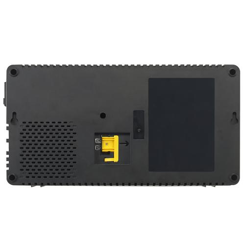 APC Easy-UPS BV800I-GR - Noodstroomvoeding, 4x Schuko stopcontact, 800VA - Image 2