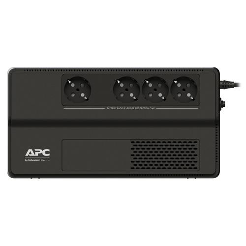 APC Easy-UPS BV800I-GR - Noodstroomvoeding, 4x Schuko stopcontact, 800VA - Image 7