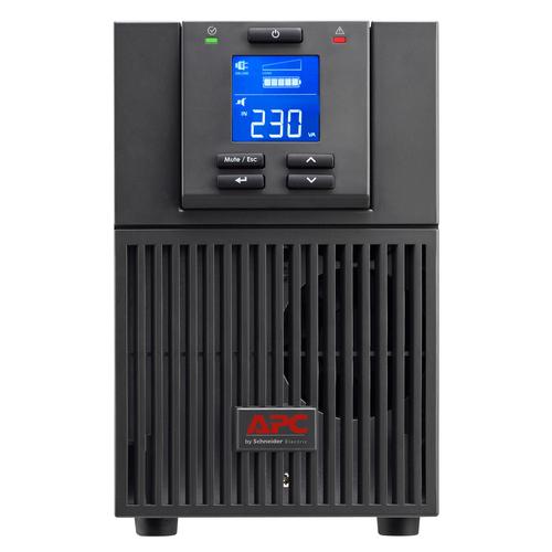 APC Easy-UPS On-Line SRV2KI - Noodstroomvoeding 4x C13, USB, 2000VA - Image 2