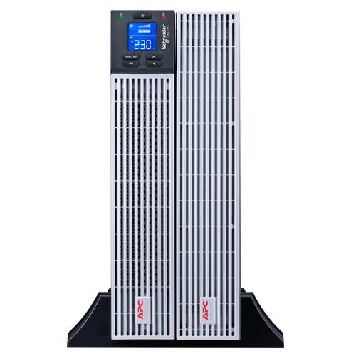APC Easy-UPS On-Line SRVL1KRILRK Noodstroomvoeding - Li-ion, 6x C13, Rack/tower convertible, extendable runtime, 1000VA - Image 3