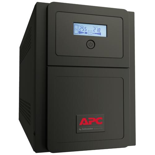 APC Easy-UPS SMV1000CAI - 6x C13, USB, 1000VA