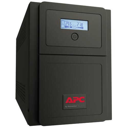 APC Easy-UPS SMV1500CAI - 6x C13, USB, 1500VA