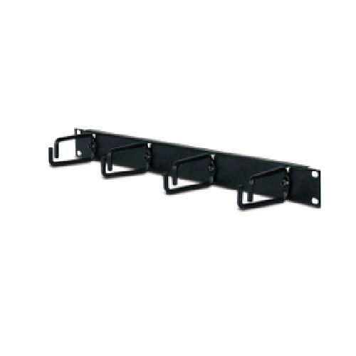APC Horizontale kabelorganizer 1U - Image 1